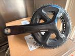 SHIMANO 105 (RS520) crankset, Ophalen of Verzenden, Zo goed als nieuw, Racefiets, Crankstel of Pedalen
