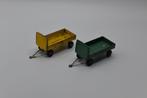 2X Lion Car Daf trailers, Gebruikt, -, -, Ophalen of Verzenden