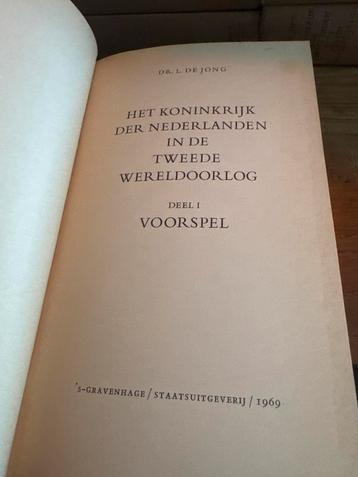 Het Koninkrijk der Nederlanden in WOII - Deel 1 beschikbaar voor biedingen