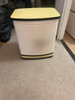 Retro wasmand, Ophalen of Verzenden, Zo goed als nieuw, Kunststof, Minder dan 50 cm