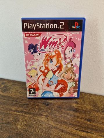 Winx club PS2 beschikbaar voor biedingen