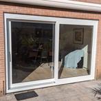 Gezocht!!! Schuifpui / opslaande deuren, Ophalen, Gebruikt, 225 cm of meer, Schuifpui