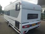 Lmc 490K Style uitv. + Pakket 3 pers. stapelbed BOMVOL DEMO, Bedrijf, Treinzit, 4 tot 5 meter, Reservewiel