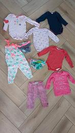 Meisjes Kleding pakket maat 62/68.  Meerdere foto's, Ophalen of Verzenden, Zo goed als nieuw, Maat 62