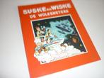 Willy Vandersteen: Suske en Wiske: de Wolkeneters, Eén stripboek, Ophalen of Verzenden, Gelezen