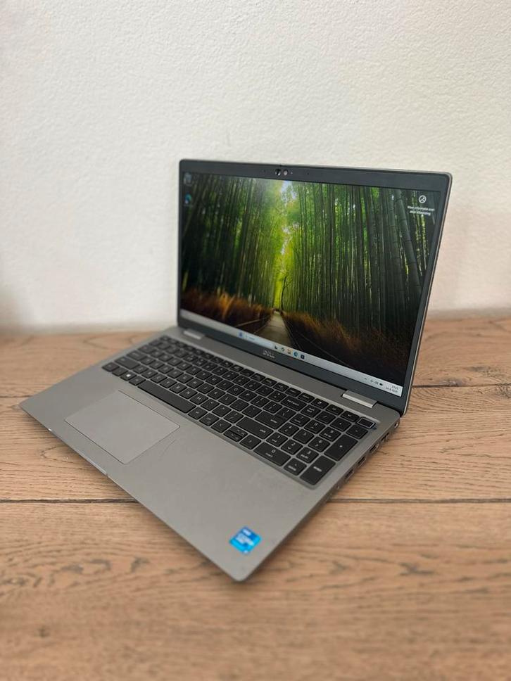 Dell Latitude 5520 - i5-1145G7 / GEN11 / 16GB / 256GB SSD, Computers en Software, Windows Laptops, Refurbished, 15 inch, SSD, 2 tot 3 Ghz