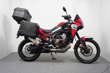 Honda CRF 1100 DCT (bj 2023) beschikbaar voor biedingen