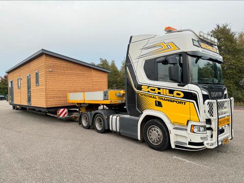 Stacaravan transport chalet transport door heel EU!, Diensten en Vakmensen, Overige Diensten