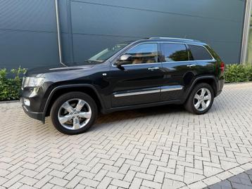 Jeep Grand Cherokee 3.0 CRD Limited grijs kenteken beschikbaar voor biedingen