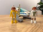 Vintage Playmobil Ruimteschip, Ophalen, Gebruikt, Los playmobil