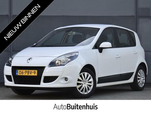 Renault Scenic 2.0 Expression|1e Eigenaar|NAVI|CRUISE|CLIMAT, Auto's, Renault, Bedrijf, Te koop, Scénic, ABS, Airbags, Airconditioning