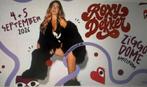 2 kaarten te koop Roxy Dekker 5 september 15.30, Tickets en Kaartjes, Twee personen, September