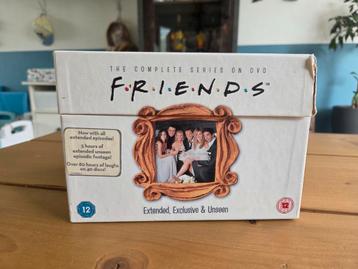 Friends 15th Anniversary Collector's Edition DVD Box 1-10 beschikbaar voor biedingen