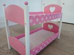 Poppenbedje (stapelbed), Kinderen en Baby's, Ophalen of Verzenden, Gebruikt