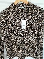 Sissy Boy Leopard blouse maat XS, Ophalen of Verzenden, Nieuw, Maat 34 (XS) of kleiner