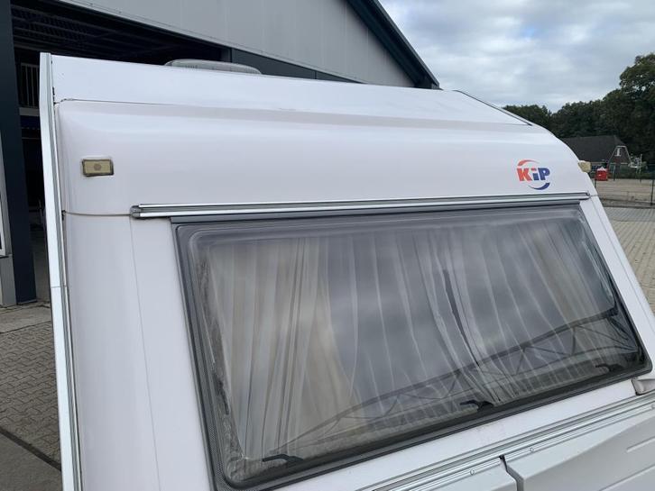 Kip Star Line 47 tdb (1020656), Caravans en Kamperen, Caravans, Particulier, tot en met 4, 1000 - 1250 kg, Kip, 4 tot 5 meter