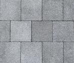 A-keus restpartij Infinito 20x20x6 kleurecht grijs nuance, Tuin en Terras, Tegels en Klinkers, Klinkers, Nieuw, Ophalen of Verzenden