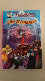 Thea Stilton - Viva flamenco, Boeken, Ophalen of Verzenden, Thea Stilton, Zo goed als nieuw