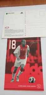 3079 ajax 2007-2008 gabri., Maat XS of kleiner, Verzenden, Nieuw, Shirt