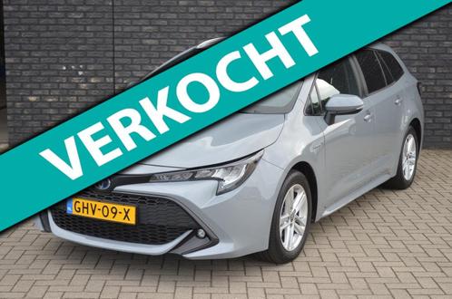 Toyota Corolla Touring Sports 1.8 Hybrid Business | Adaptive, Auto's, Toyota, Bedrijf, Te koop, Corolla, ABS, Achteruitrijcamera