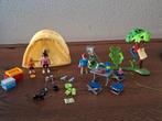 Playmobil Kampeervakantie Set 5435, Ophalen of Verzenden, Zo goed als nieuw, Complete set