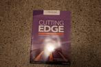 Cutting Edge, Ophalen of Verzenden, Gelezen, Overige niveaus, Engels