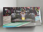 Red Bull RB18, M. Verstappen #1, Winner GP Hungary '22.NIEUW, Ophalen of Verzenden, Nieuw, Auto, MiniChamps