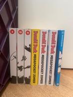 Donald duck pockets duckstad, zomer, verzamel, Boeken, Gelezen, Ophalen of Verzenden, Donald Duck, Meerdere stripboeken
