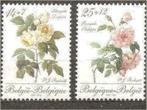 Belgie 1990 - Yvert 2354-2355 /OBP 2353-2354 - Flora (PF), Verzenden