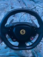 (Pc & PlayStation) T80 Ferrari 488 GTB Edition, Spelcomputers en Games, Ophalen, Zo goed als nieuw, Stuur of Pedalen, PlayStation 4