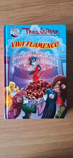 Thea Stilton - Viva flamenco, Ophalen of Verzenden, Zo goed als nieuw, Thea Stilton