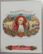 Sigarenbandjes, Ophalen of Verzenden, Gebruikt, Sigarenbandjes