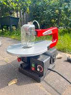 Figuurzaag - Zo goed als nieuw, Doe-het-zelf en Verbouw, Gereedschap | Zaagmachines, Ophalen of Verzenden, Zo goed als nieuw, Figuurzaag