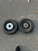 Scooter Velgen met Banden la soufis btc .., Ophalen of Verzenden, Gebruikt, Overige typen, Overige merken