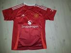 Manchester United voetbalshirt size med/large, Sport en Fitness, Voetbal, Ophalen of Verzenden, Zo goed als nieuw, Shirt
