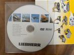 Liebherr  pijpenlegger DVD en CD's, Ophalen of Verzenden, Nieuw, Overige merken
