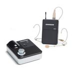 Samson XPDm Headset System draadloze headsetmicrofoon, Muziek en Instrumenten, Microfoons, ., Overige typen, Nieuw, Ophalen of Verzenden