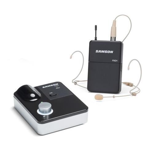 Samson XPDm Headset System draadloze headsetmicrofoon, Muziek en Instrumenten, Microfoons, Nieuw, Overige typen, Draadloos, Ophalen of Verzenden