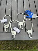 Valhaken, Ophalen, Zo goed als nieuw, Dressuur