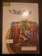 Duits Trabitour 1/2 havo/vwo - Noordhoff, Boeken, Gelezen, Duits, Noordhoff, HAVO
