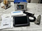Keurige Lowrance Elite TI2 9 inch incl. 3-in-1 transducer, Ophalen of Verzenden, Gebruikt, Kaartplotter of Fish Finder