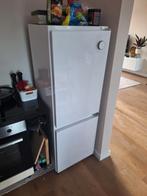 GRATIS: Keuken af te halen incl. apparatuur & composiet blad, Ophalen, Gebruikt, Hoekkeuken, Crème