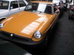 MG B type 1.8 GT Originele NL auto, Auto's, MG, B, Gebruikt, Zwart, 4 stoelen