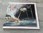 War of the worlds dubbel vinyl set reissue, Ophalen of Verzenden, Zo goed als nieuw, 12 inch