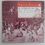 CD Strauss - Die Fledermaus, Met libretto, Opera of Operette, Ophalen of Verzenden, Zo goed als nieuw