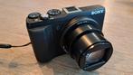 Compactcamera, Sony DSC-HX60V - Zwart, Compact, Zo goed als nieuw, Sony, 8 keer of meer