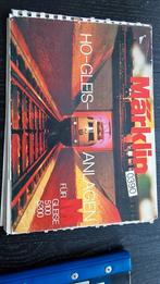 Marklin HO-Gleis-Anlagen Catalogus, Ophalen, Gebruikt