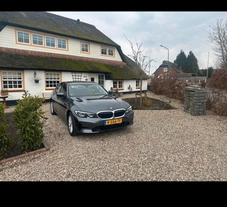 BMW 3-Serie 3e Serie december 2019, Auto's, BMW, Particulier, 3-Serie, Sedan, Geïmporteerd, Zilver of Grijs, Ophalen