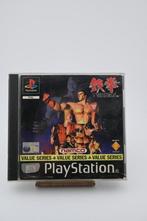 Tekken - Playstation 1, Spelcomputers en Games, Games | Sony PlayStation 1, Gebruikt, Vechten, 1 speler, Ophalen of Verzenden