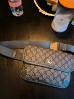 Gucci schouder heup tas nieuwe, Ophalen of Verzenden, Nieuw, Zwart